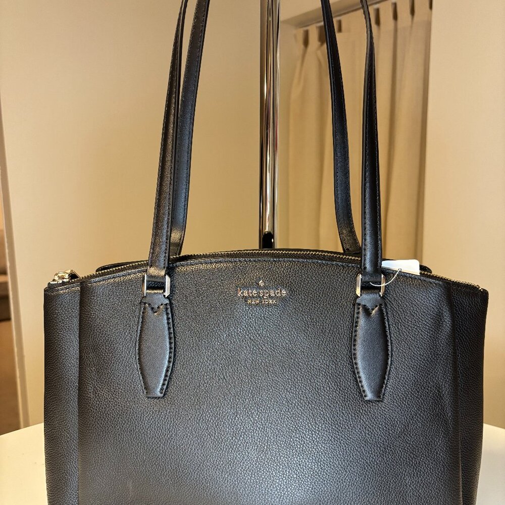 Kate Spade New York monet large triple compartment tote bag (Nords Rack $150)